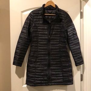 Patagonia Puffer Jacket - Black